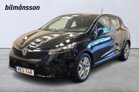 Renault Clio phII TCe 90 Evolution