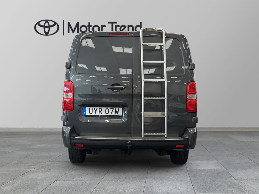 Bild 5 av Toyota Proace CREW CAB LONG 2.0D 180HK Professional