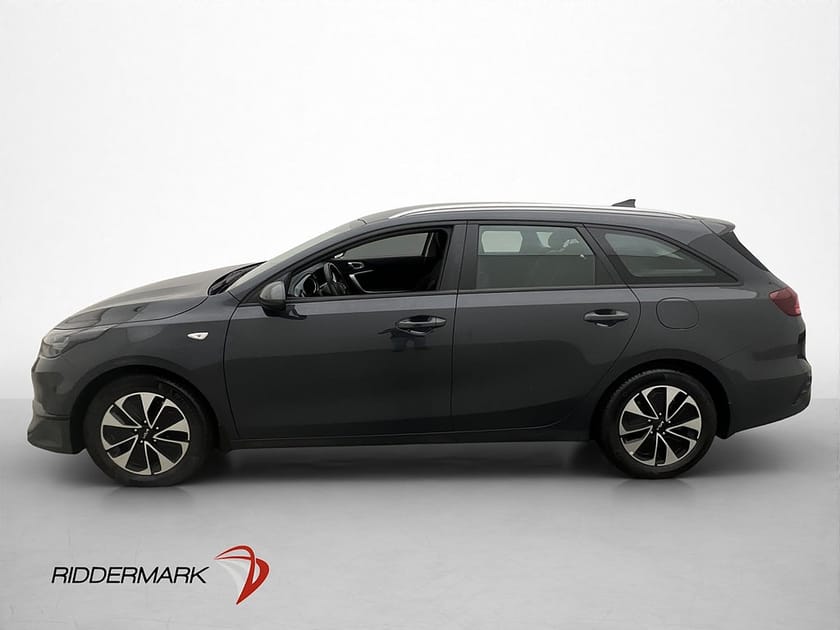 Bild 5 av Kia Ceed Sportswagon 1.5 T-GDI 150hk Action Kamera CarPlay