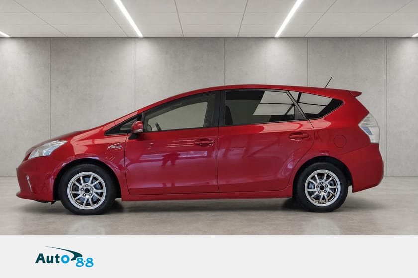 Bilde 3 av Toyota Prius+ Hybrid 7-Seter, Panorama, Ryggekamera, HUD