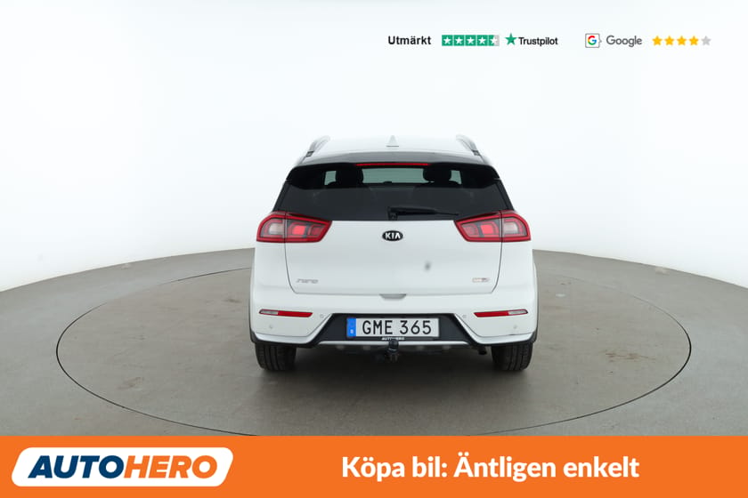 Bild 4 av Kia Niro Hybrid