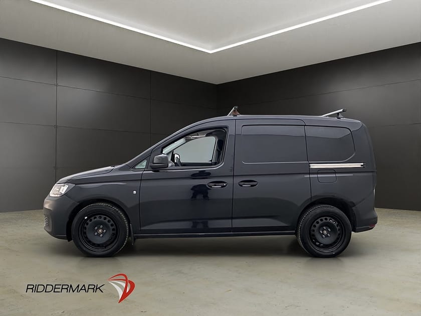 Bild 2 av Volkswagen Caddy Cargo 4M Värm Drag PDC 2xDörr CARPLAY Moms
