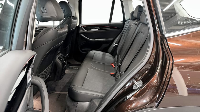 Bild 5 av BMW X3 xDrive20i xDrive 20i xLine Rattvärme Drag Hi-Fi