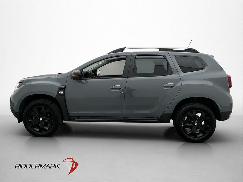 Bild 4 av Dacia Duster 1.5 Blue dCi 4x4 B-Kamera Navi Drag Halvskinn
