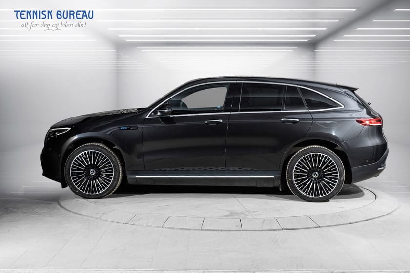 Bilde 5 av Mercedes-Benz EQC 400 4MATIC