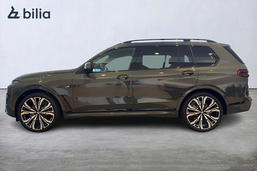 Bild 3 av BMW X7 xDrive40d xDrive 40d M-sport Pro | DEMOBIL | Panorama | Massage