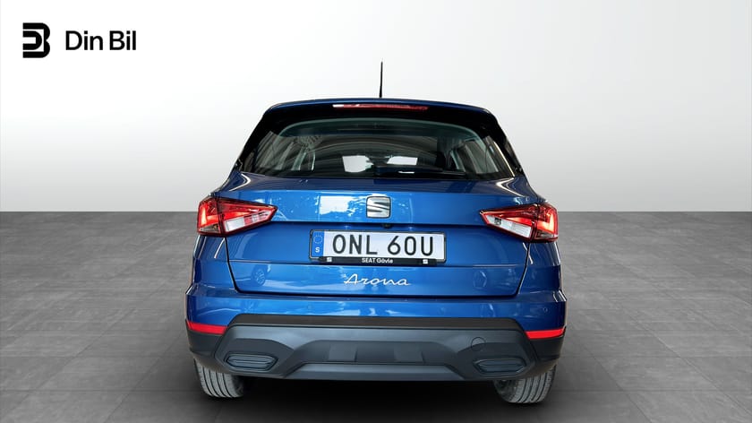 Bild 5 av SEAT Arona 1.0 TSI DSG7 STYLE B-Kamera 115 hk