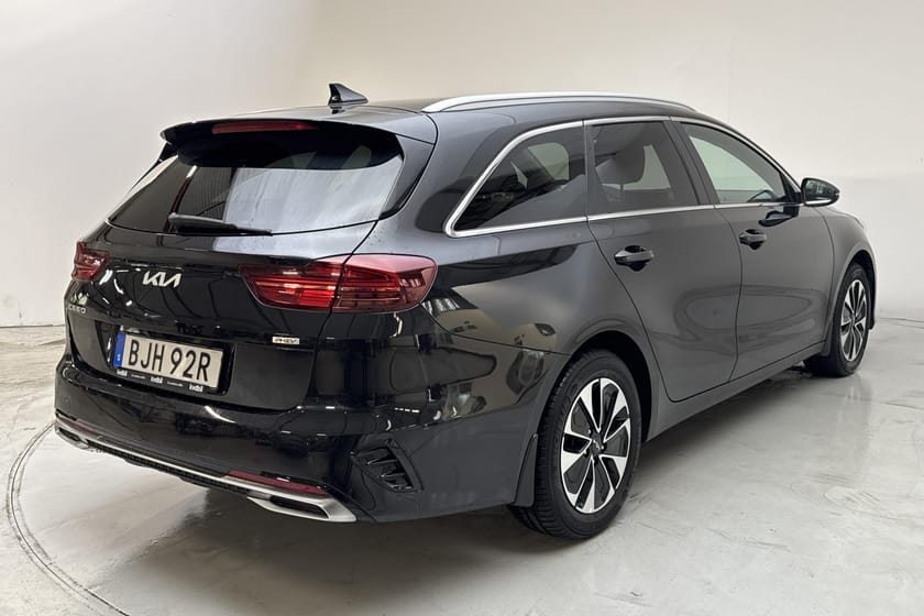Bild 3 av Kia Ceed Sportswagon Plug-in Hybrid