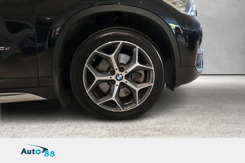 Bilde 5 av BMW X1 xDrive20d