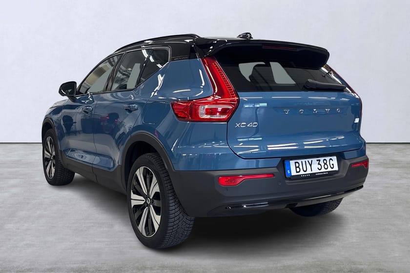 Bild 4 av Volvo XC40 Recharge Ultimate