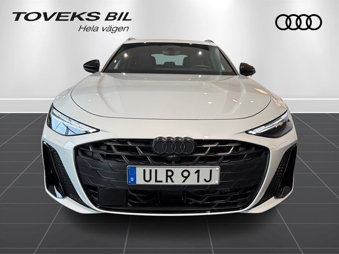 Audi Audi A6 Avant e-hybrid quattro — bild 8
