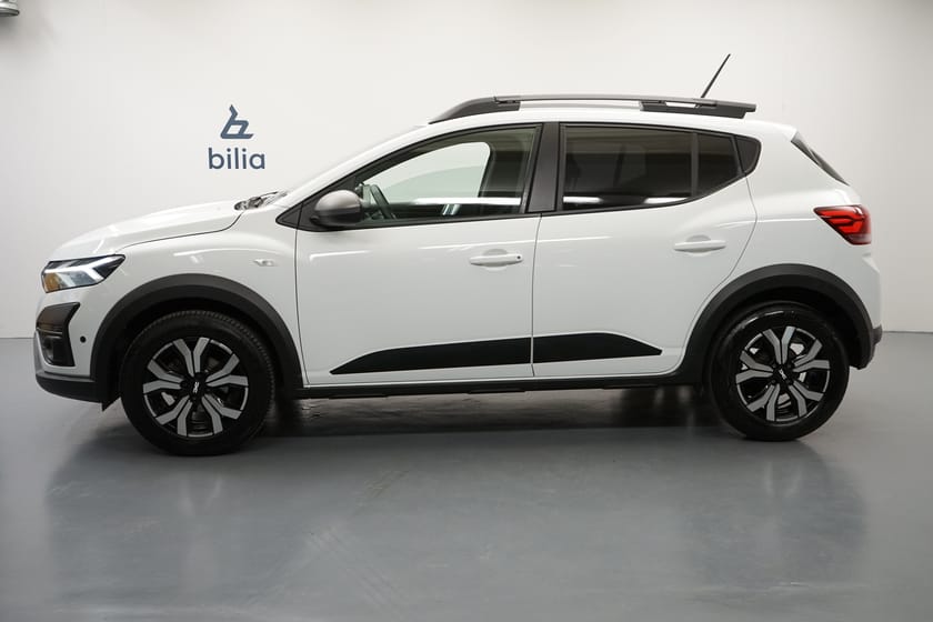 Bild 2 av Dacia Sandero Stepway TCe 90 Comfort A II