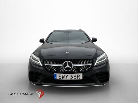 Mercedes-Benz C 300 T de C300 AMG Sport Burmester Kamera Navi Drag