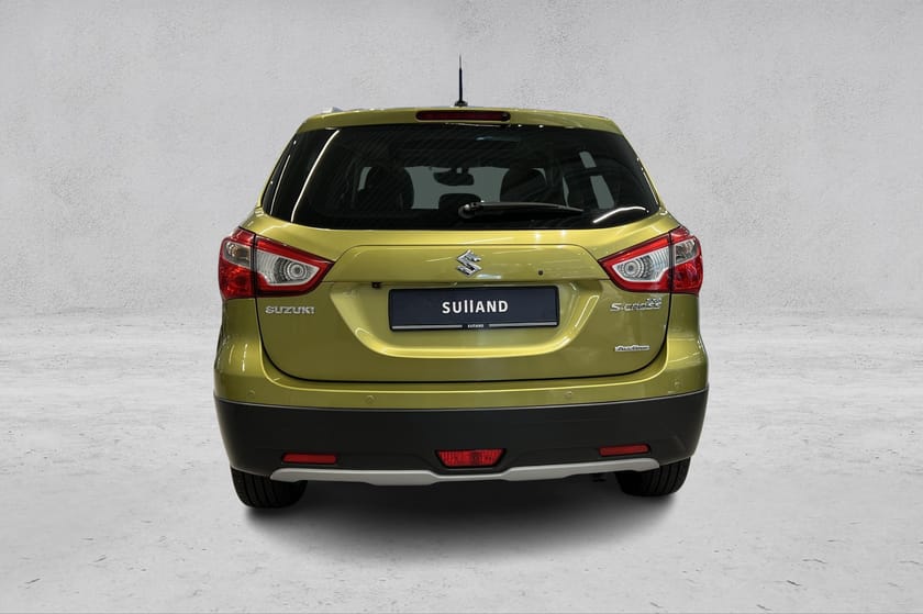 Bilde 4 av Suzuki SX4 S-Cross 1,6 D 120hk 4x4 Manuell