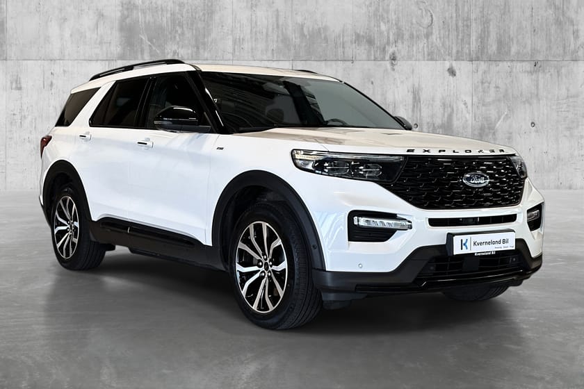 Bilde 4 av Ford Explorer Plug-In Hybrid PHEV/ ST-LINE/ACC/SOLTAK/B&O/BLIS/Hengerfeste/ 7 seter