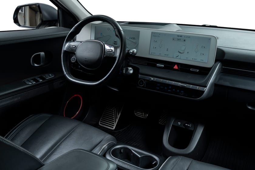 Bilde 2 av Hyundai Ioniq 5 Premium LR AWD 325Hk | V2L | BOSE stereo | Hengerfeste