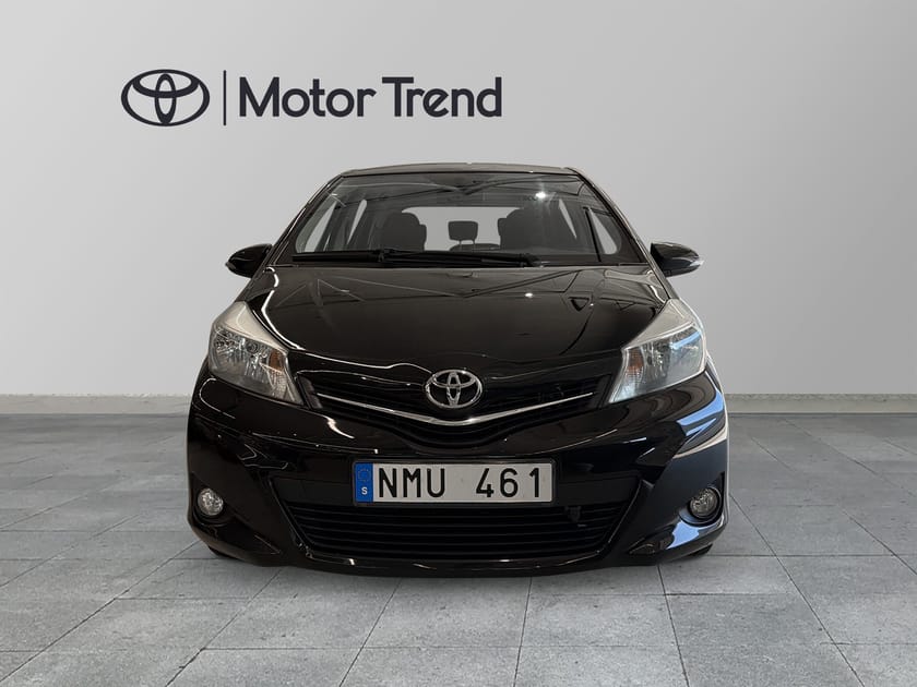 Bild 5 av Toyota Yaris 1.33 5-D ACTIV