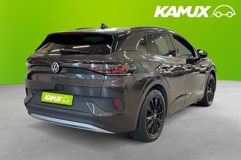 Bild 4 av Volkswagen ID.4 GTX Top Sport Pano Drag DCC 299hk