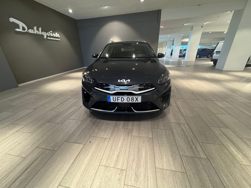 Bild 3 av Kia Ceed Sportswagon Plug-in Hybrid