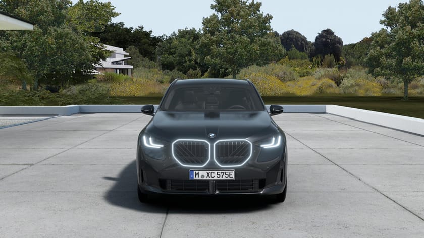 Bild 3 av BMW X3 30e xDrive M Sport Pro Innovation Panorama H K Drag