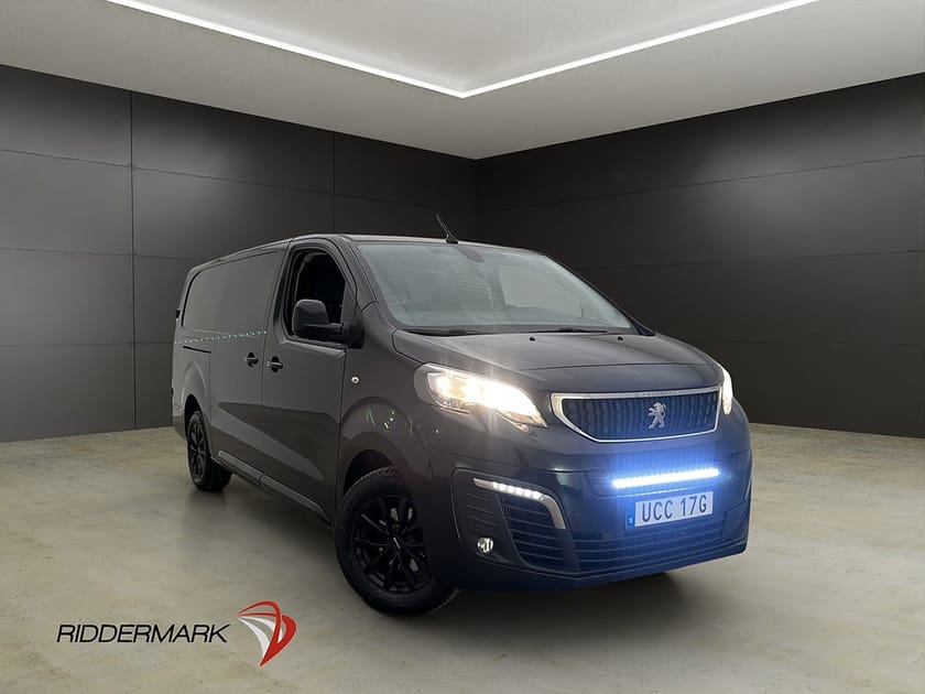 Bild 3 av Peugeot Expert Utökad Last L3 177hk Ny-Kamrem Värm Kamera 3-Sits CARPLAY