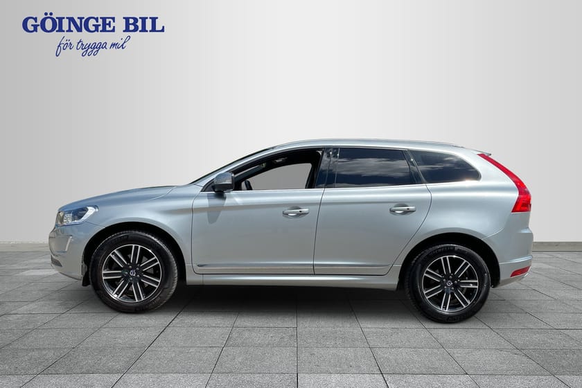 Bild 5 av Volvo XC60 D4 AWD Classic Summum Drag/Rattvärme/kamrem-bytt/ Akustik rutor/