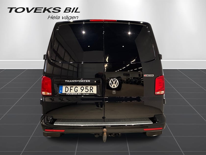 Bild 3 av Volkswagen Transporter Kombi T32