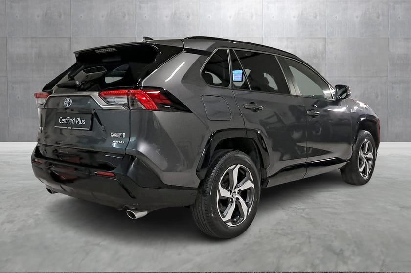 Bilde 5 av Toyota RAV4 Plug-in Hybrid Active I Kompl. service I 75 km WLTP