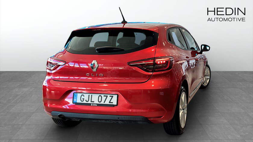 Bild 2 av Renault Clio