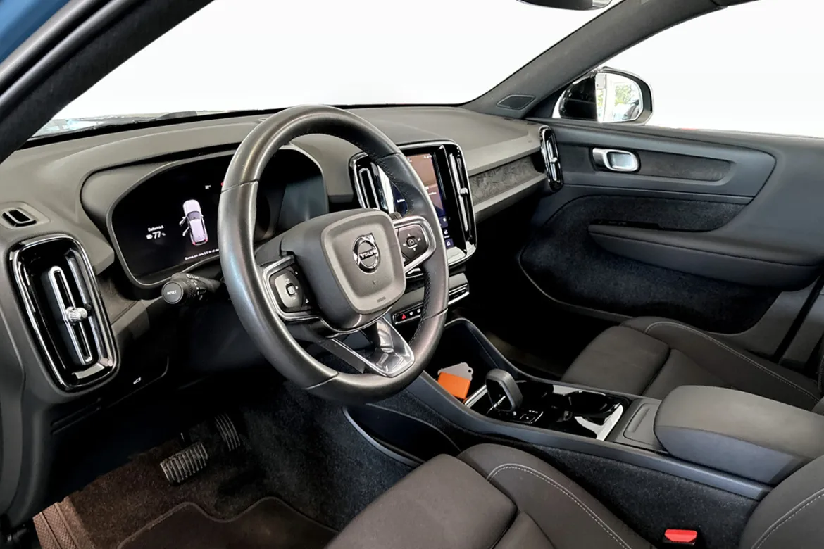Volvo XC40 Recharge