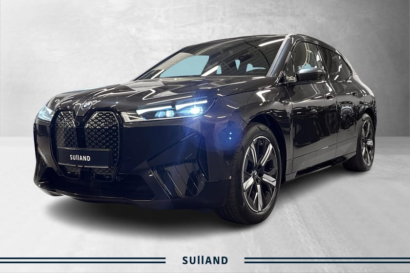 Bilde 3 av BMW iX xDrive40 xDrive40/Fully Charged/Krok/Harman Kardon/Sportspakke