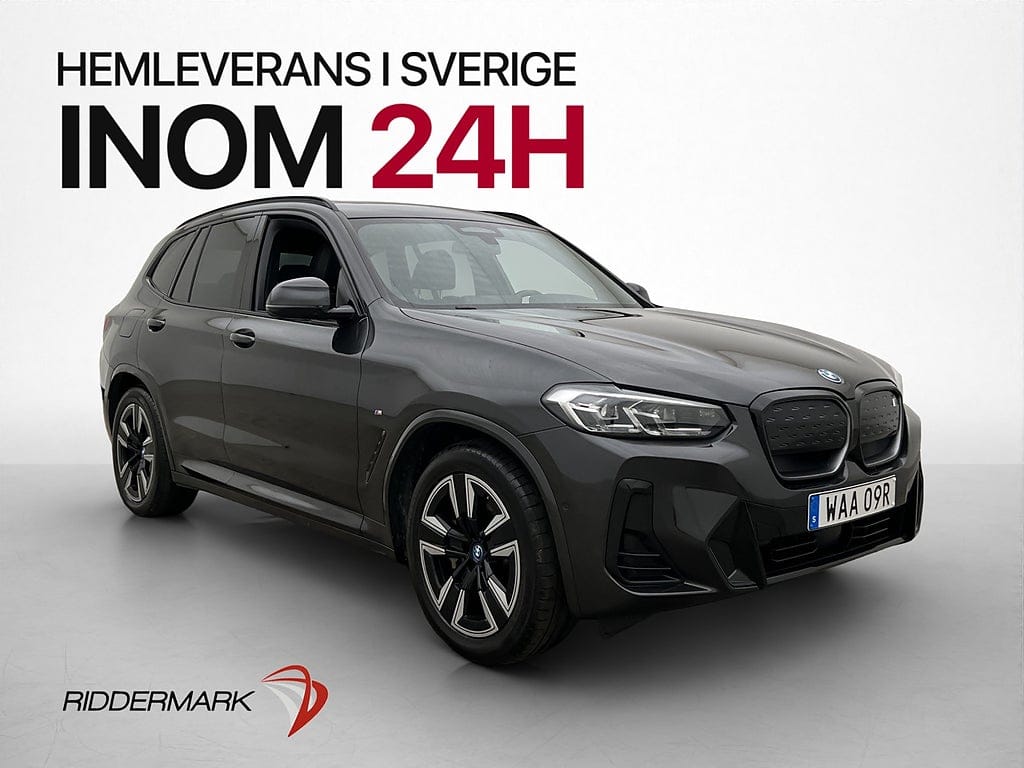 BMW X3 286 л.с.