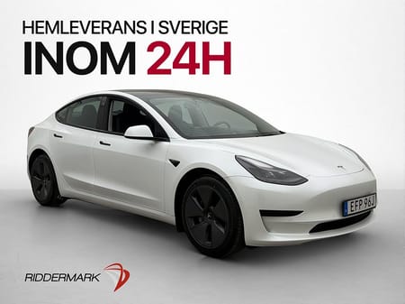 Tesla Model 3 Standard Range Plus