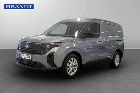 Ford Transit Courier Limited Skåp 1.0 EcoBoost 125hk A FWD