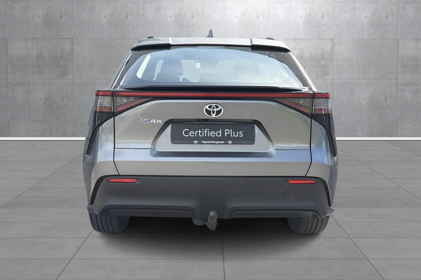 Bilde 4 av Toyota bZ4X AWD Active