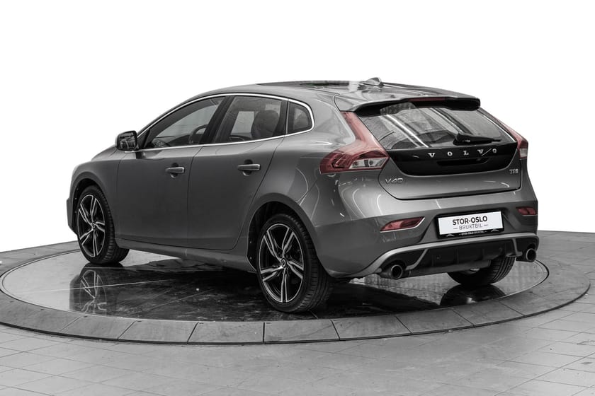 Bilde 5 av Volvo V40