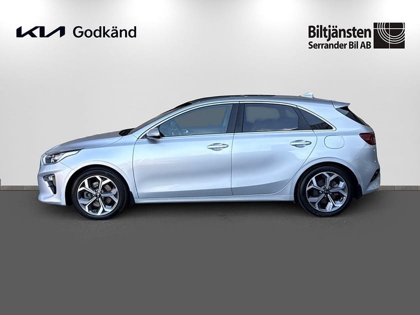 Bild 4 av Kia Ceed 1.4 T-GDI DCT Advance Plus