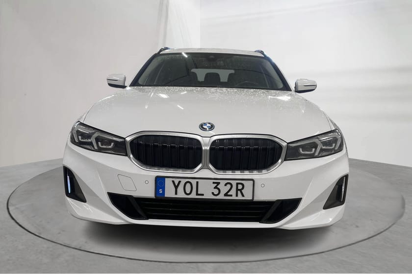 Bild 5 av BMW 330e xDrive Touring LCI, G21 (292hk)