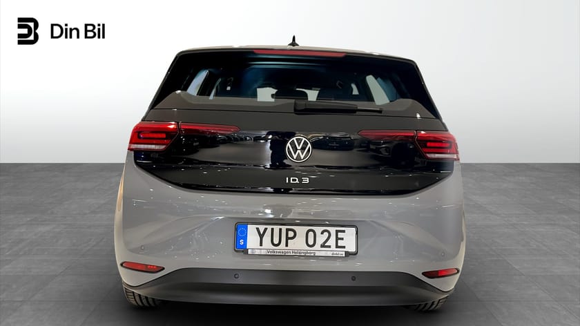Bild 5 av Volkswagen ID.3 Pro Performance 58Kwh