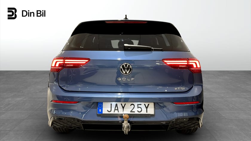 Bild 5 av Volkswagen Golf eTSI150 DSG Drag/Keyless/Led performance