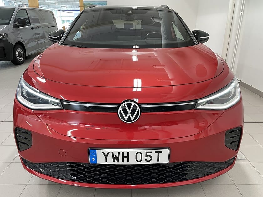 Bild 4 av Volkswagen ID.4 GTX | DRAG | ASSISTANS | INFO PLUS |