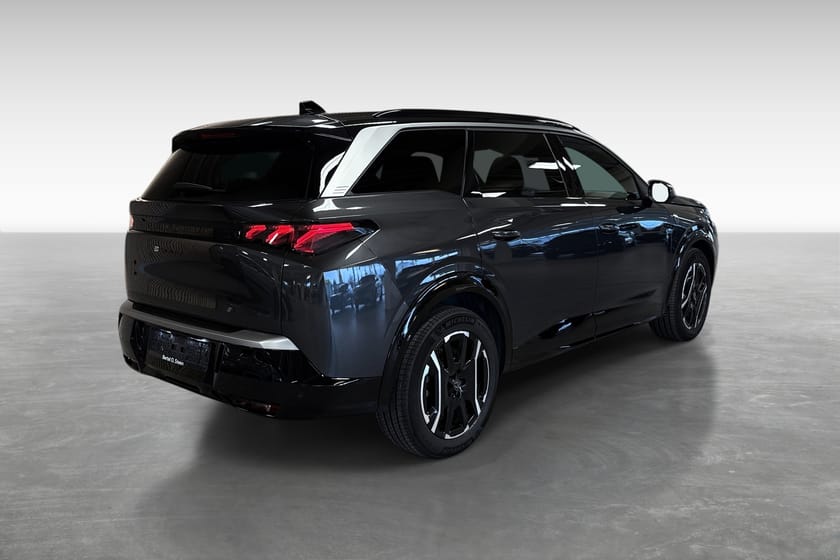 Bilde 5 av Peugeot E-5008