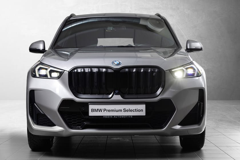 Bilde 3 av BMW iX1 xDrive30 Fully Charged (K)