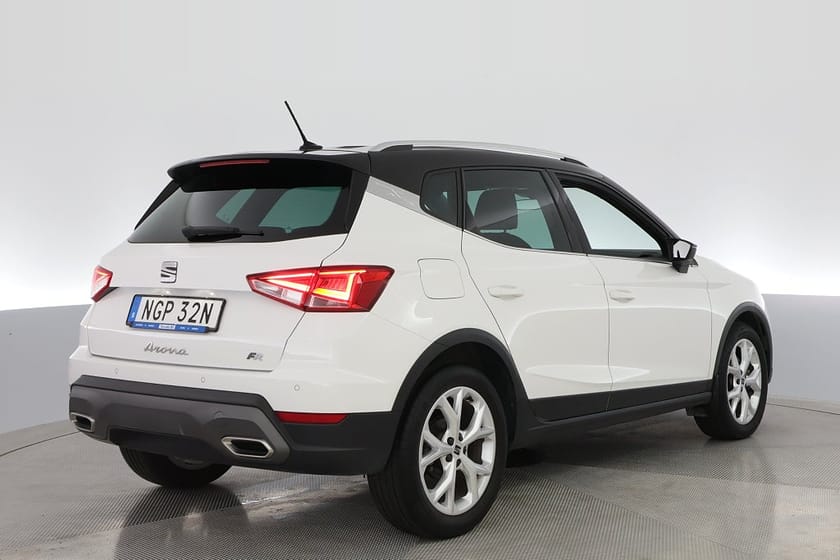 Bild 5 av SEAT Arona FR 1.0 TSI DSG Farthållare CarPlay M/K-Värmare MOMS