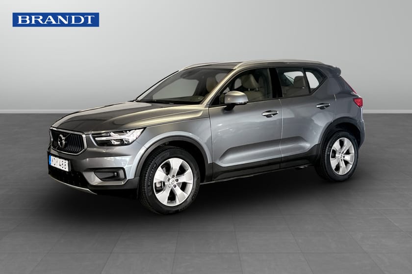 Bild 2 av Volvo XC40 D4 AWD Momentum Pro Edition