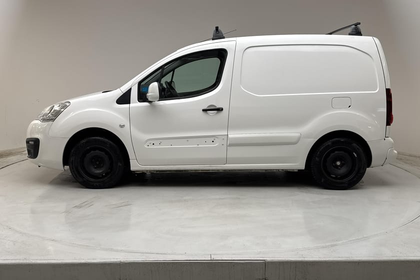 Bild 2 av Peugeot Partner Skåpbil 1.6 HDI Skåp (75hk)