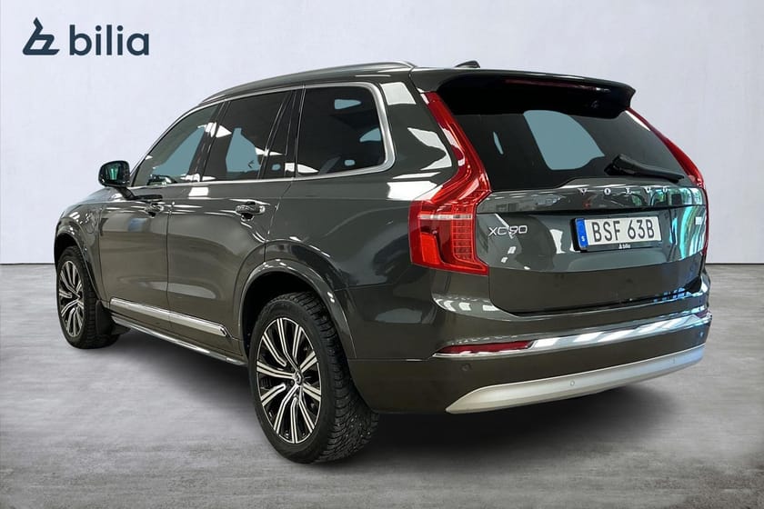 Bild 4 av Volvo XC90 7-seater Recharge T8 Inscription 7-säten Drag