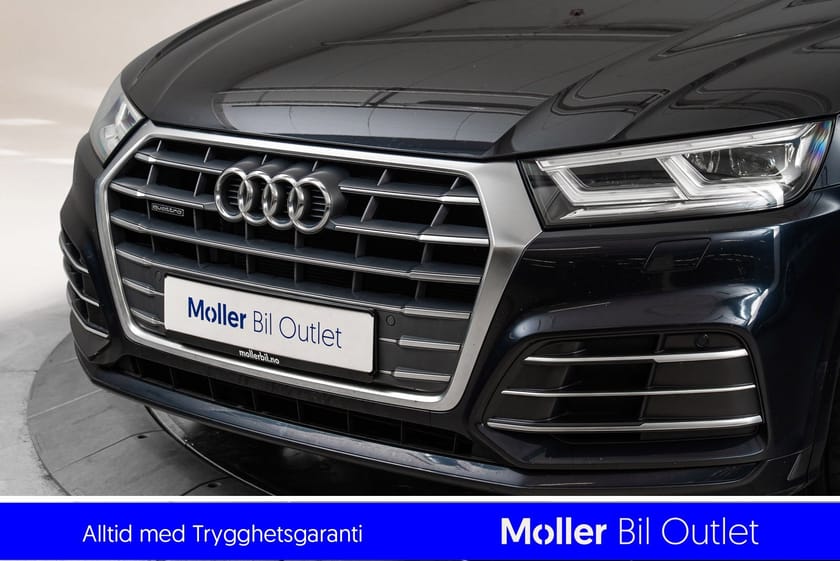 Bilde 2 av Audi Q5 190 hk tdi q/s sport