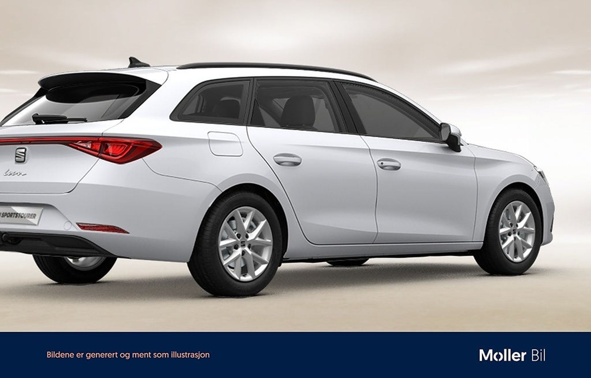 Seat Leon 2025, bild 8/8