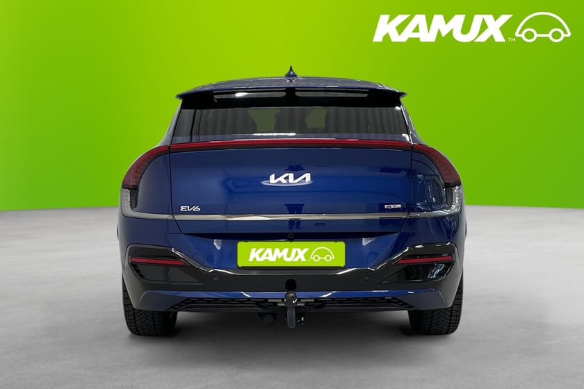 Bild 5 av Kia EV6 77.4 kWh AWD GT-Line Meridian Navi 360° Drag 325hk